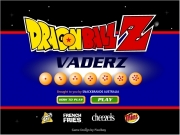 Game Dragon ball z vaderz