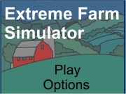 Game Extreme farm simulator