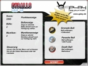 Game Cyballs
