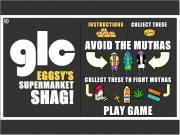 Game Eggsys supermarket shag