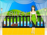 Game Riley dressup