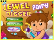 Jewel digger fairy. 0000 00 000 Toggle Music (M) lazybanana.com A LazyBanana.com production Next Play more games Great Job, all the jewels are now safe in Fairyland !! again...
