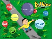 Game Balloon park