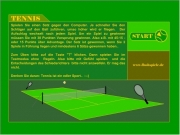 Game Tennis