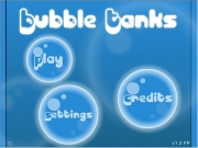 Game Bubble tanks