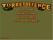 Game Turet defence