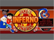 Game Jake inferno pinball