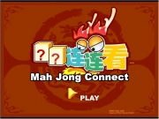 Game Mahjong connect