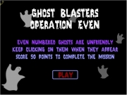 Ghost blasters operation even. 0000 00 M s 100 SESSION BEST :...
