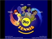 Game Tennis