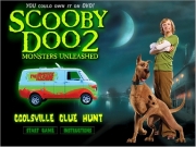 Game Scooby doo 2 - monster unleashed