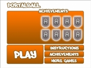 Game Portal ball