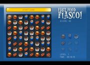 Game Fast food fiasco