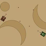 Game Micro tanks