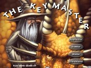 Game The key master