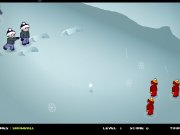 Game Snowball game