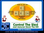 Game Super sled racing