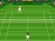 Game Ace tennis