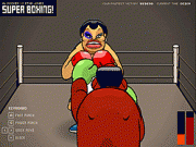 Game Super boxing