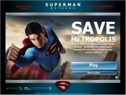 Game Superman save metropolis
