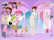 Game Sheldonilia dress up