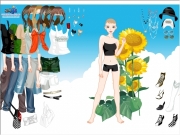 Game Azzizilia dress up