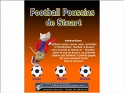 Game Football poussin de stuart