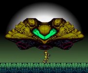 Metroid elements....
