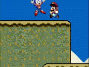 Pjinns mario vs sonic....
