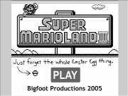 Super mario land 3....
