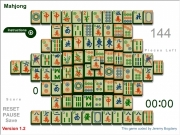 Game Mahjong