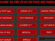 Game Pulp fiction soundboard
