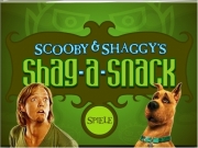 Game Scooby doo shag a snack