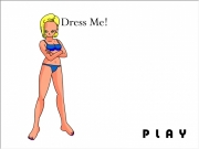 Dress me dragon ball z girl robot. PLAY Dress Me! By Nick Sokach...
