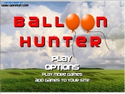 Game Balloon hunter