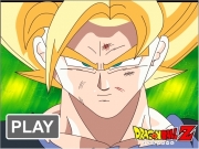 Game Dragon ball z - super power collide