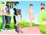 Game Musailia dress up