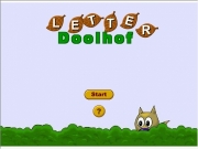 Game Letter doolhof
