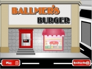 Ballmers burger. 100...
