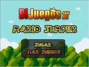 Game Mario jumper