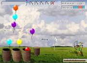 Game Balloon Hunter