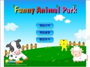 Game Funny animal park