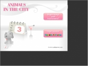 Game Animals in the city