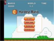 Hardest mario. http://www.timeandgame.com jump.mp3 death.mp3 goal.mp3 brockcoin.mp3 brockbreak.mp3 DirenDeath.mp3 WORLD 1-1 Ã 5 Player 0 MARIO TIME 00000 services.swf MochiLC.swf music.mp3...
