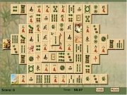 Mahjongg fast. Mahjongg is Loading... 100% Message Undo Moves Time: Game Over Time : Score Final Percentage of Tiles Submit Patrick Woldberg...
