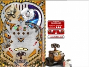 Game Walle pinball