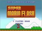 Game Super mario flash