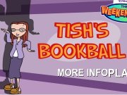 Tishs Bookball....
