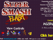 Game Super Smash