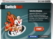 Switch ball....
